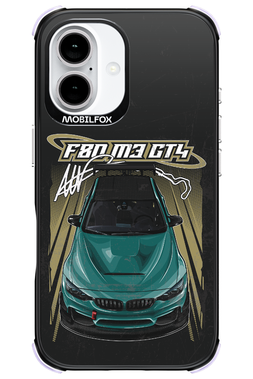 FBD M3 GT4 2.0 - Apple iPhone 16