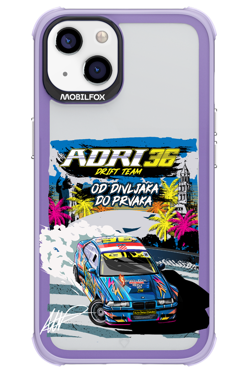 ADRI36 Drift Splash - Apple iPhone 13