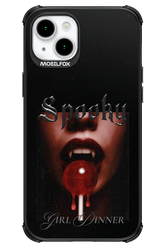 Freaky Girl - Apple iPhone 15 Plus