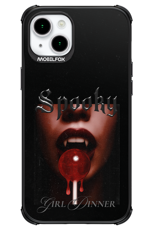 Freaky Girl - Apple iPhone 15 Plus