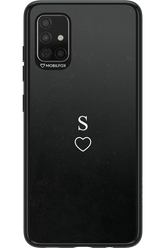 S Black 2.0 - Samsung Galaxy A51