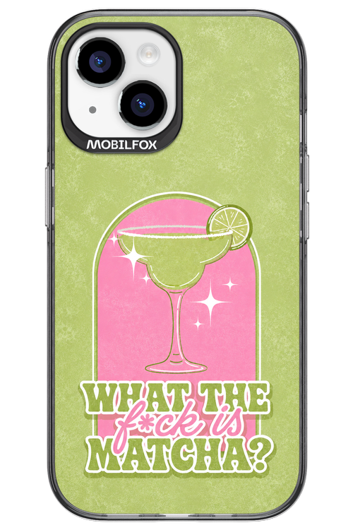 WHAT THE FUCK IS MATCHA 2.0 - Apple iPhone 15