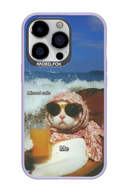 Missed Calls - Apple iPhone 13 Pro