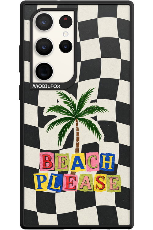 BEACH PLEASE 2.0 - Samsung Galaxy S23 Ultra