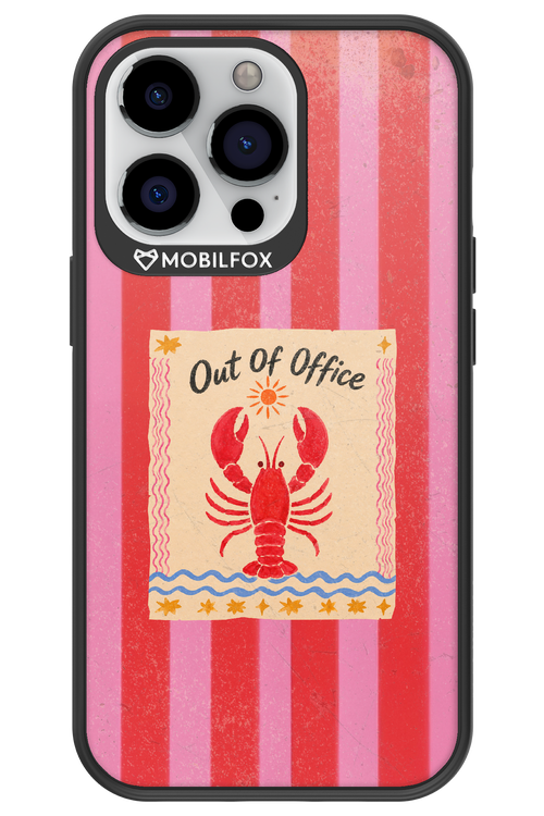 Out Of Office 2.0 - Apple iPhone 13 Pro