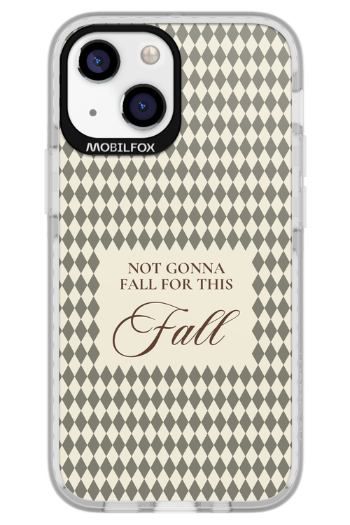 Not Gonna Fall 2.0 - Apple iPhone 13 Mini