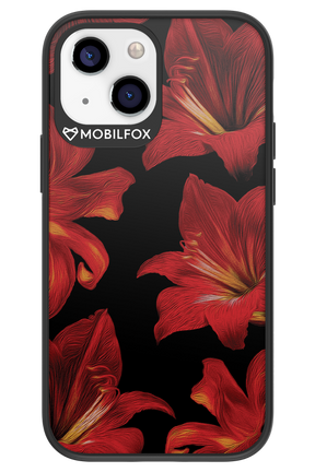 Amaryllis Noir - Apple iPhone 13 Mini
