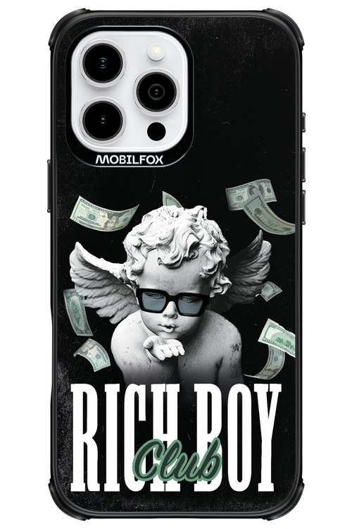 RICH BOY - Apple iPhone 16 Pro Max