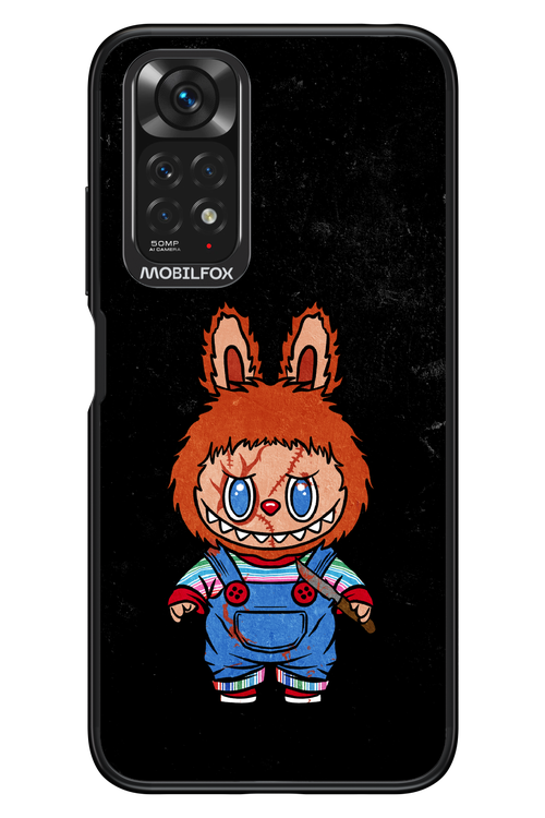 Playtime's over - Xiaomi Redmi Note 11/11S 4G