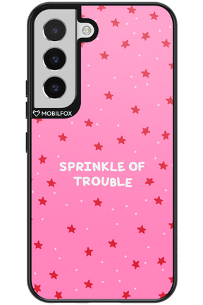 Trouble Pink - Samsung Galaxy S22