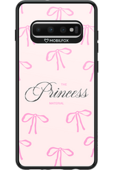 Princess Material - Samsung Galaxy S10+