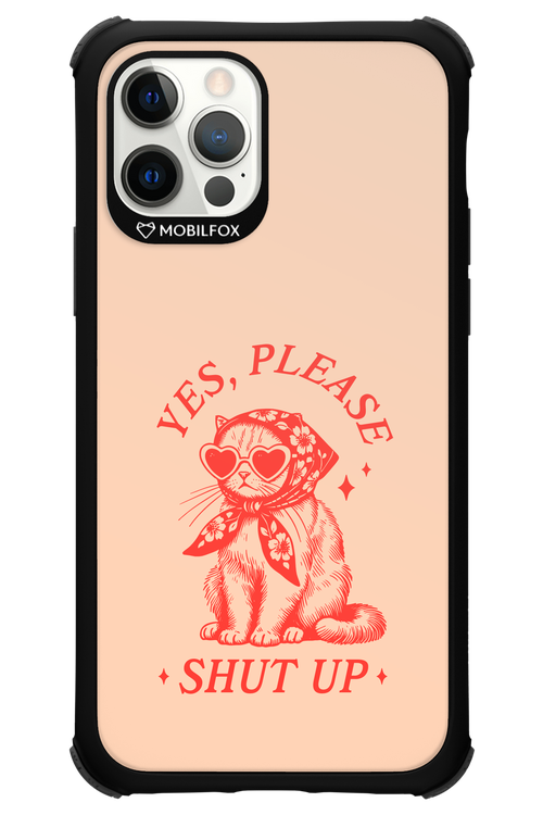 Shut upp - Apple iPhone 12 Pro