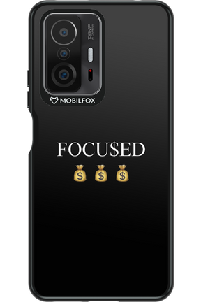 FOCU$ED - Xiaomi Mi 11T Pro