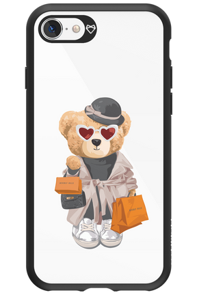Iconic Bear - Apple iPhone SE 2022