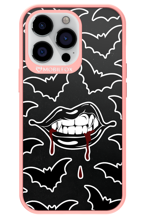 Bat Mouth - Apple iPhone 13 Pro