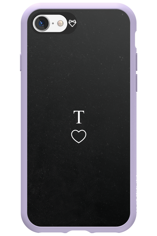 T Black 2.0 - Apple iPhone 7