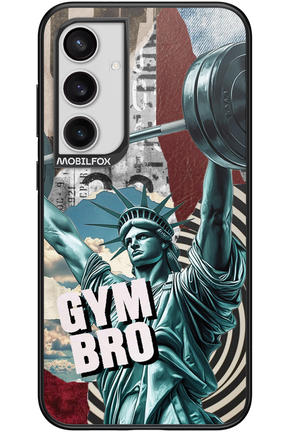GYM BRO - Samsung Galaxy S24+