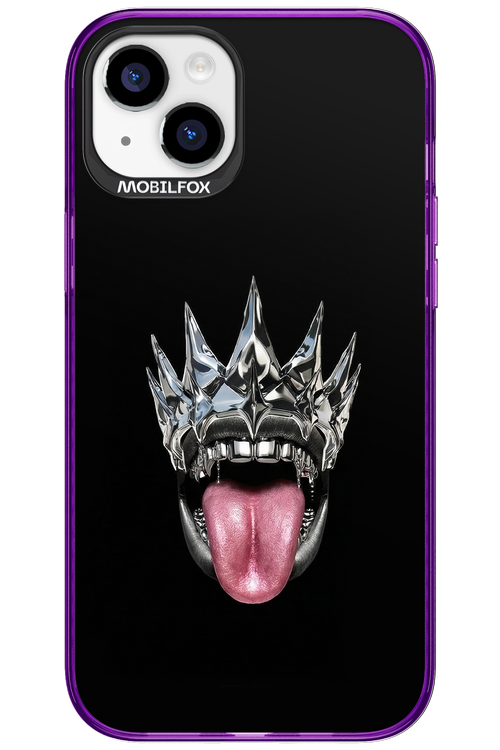 The Diamond King 2.0 - Apple iPhone 15 Plus