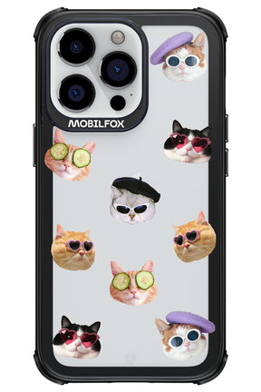 Cat Gang - Apple iPhone 13 Pro