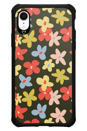 Lazy Flowers - Apple iPhone XR