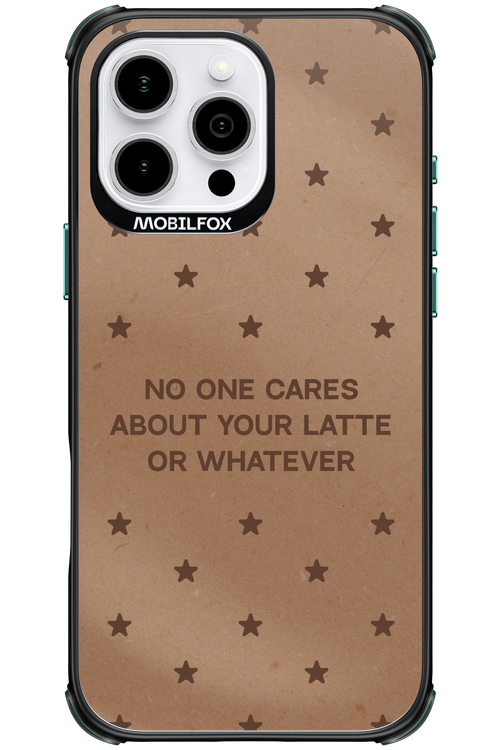 Whateverrr - Apple iPhone 16 Pro Max