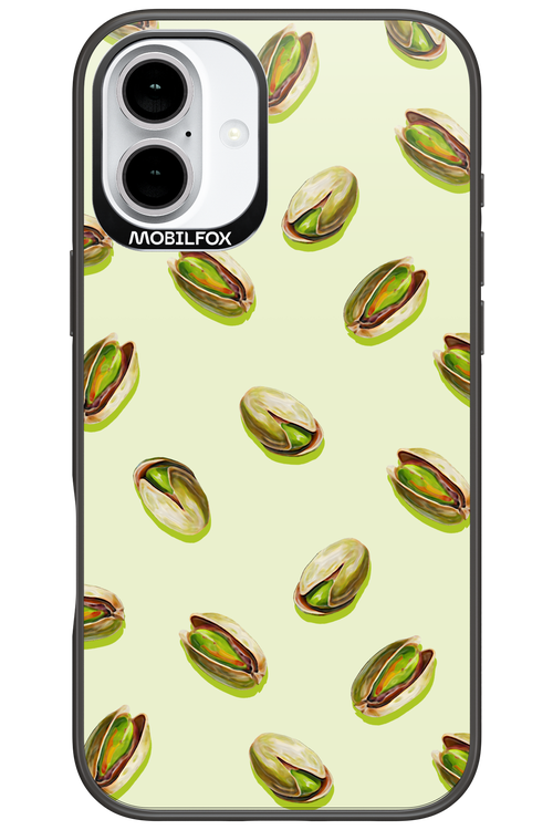 Pistachio Fever - Apple iPhone 16 Plus