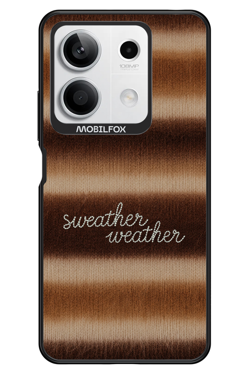 Sweather Weather 2.0 - Xiaomi Redmi Note 13 5G