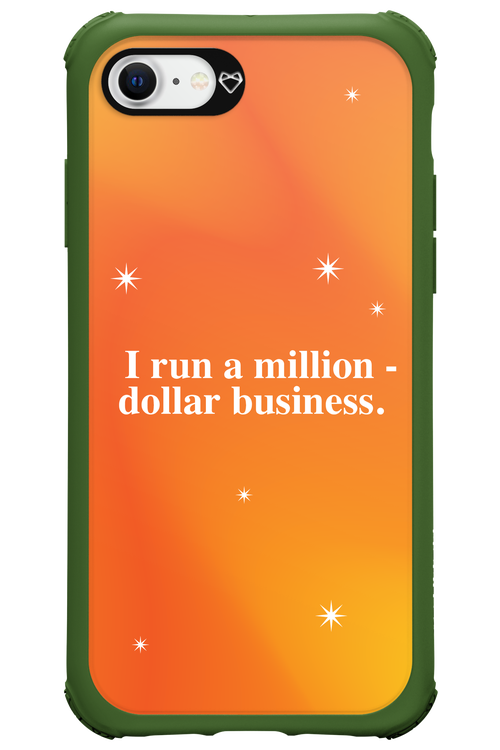 Business business - Apple iPhone 8