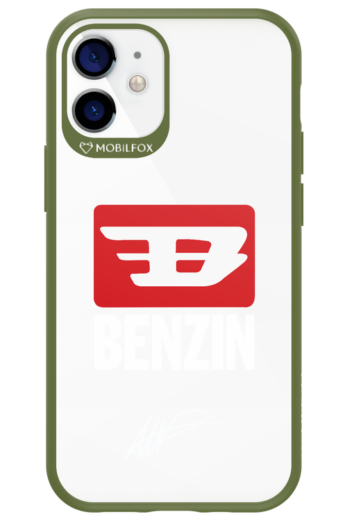Ultra Benzin 2.0 - Apple iPhone 12 Mini