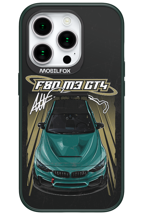 FBD M3 GT4 2.0 - Apple iPhone 15 Pro