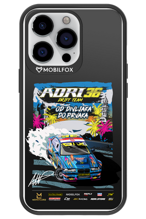 ADRI36 Midnight Drift - Apple iPhone 13 Pro