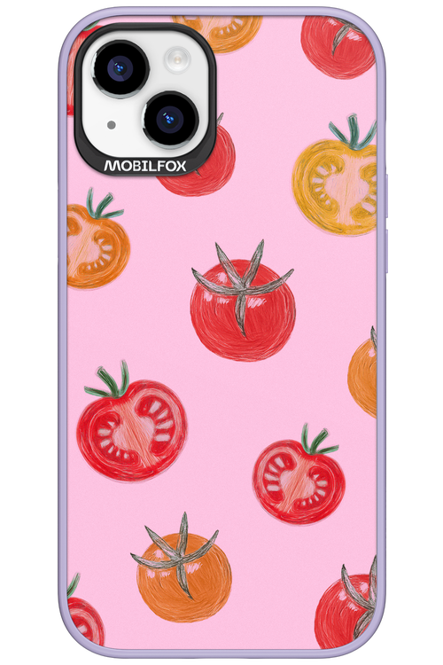 Cherry Tomato - Apple iPhone 15 Plus
