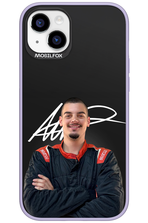 Driver’s Pride - Apple iPhone 15 Plus