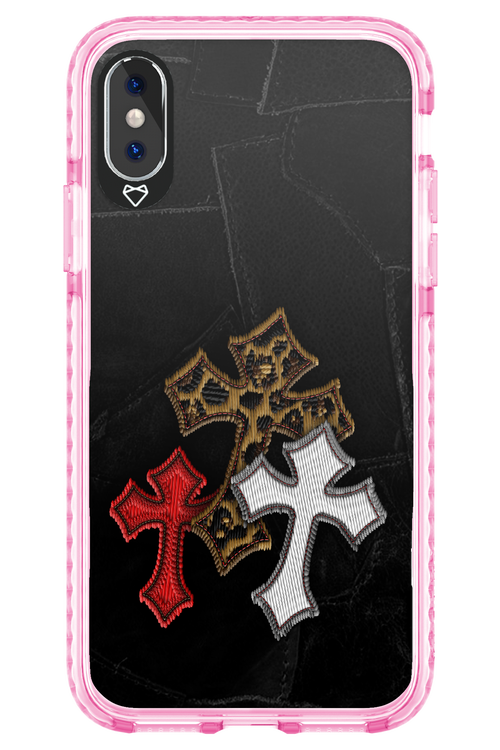 Holy Trinity 2.0 - Apple iPhone X