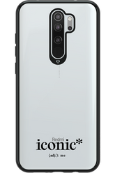 Iconic_ - Xiaomi Redmi Note 8 Pro