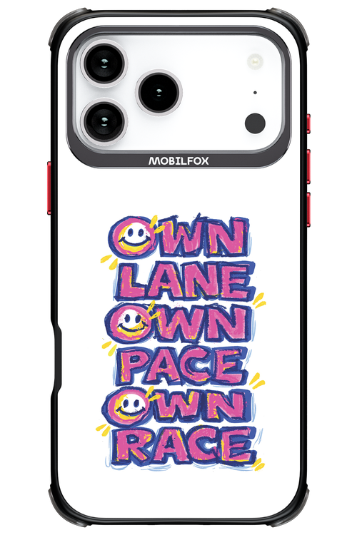 OWN 2.0 - Apple iPhone 17 Pro Max