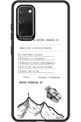 things to do before growing up - Samsung Galaxy S20 FE