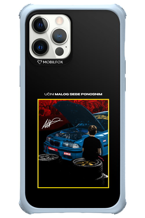 Nova Priprema - Apple iPhone 12 Pro Max