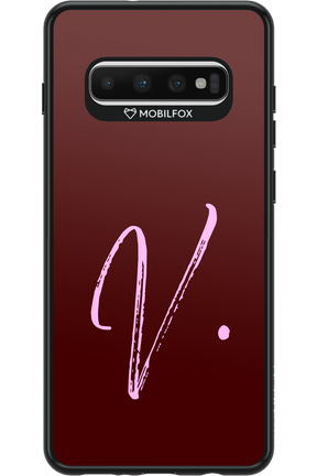 (Dark Blush) V 2.0 - Samsung Galaxy S10+