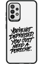 X Depressed - Samsung Galaxy A52 / A52 5G / A52s