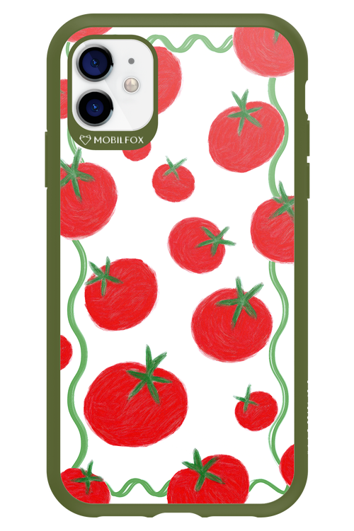 Tomato Love - Apple iPhone 11