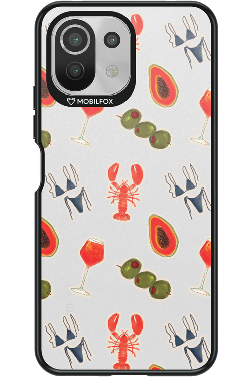 Aperitivo Dreams - Xiaomi Mi 11 Lite (2021)