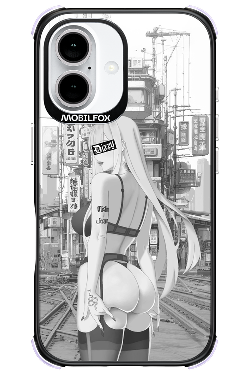 Blade Beauty - Apple iPhone 16
