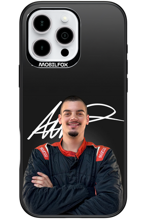 Driver’s Pride - Apple iPhone 16 Pro Max