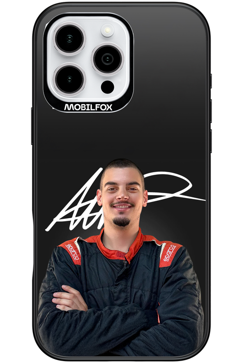 Driver’s Pride - Apple iPhone 16 Pro Max