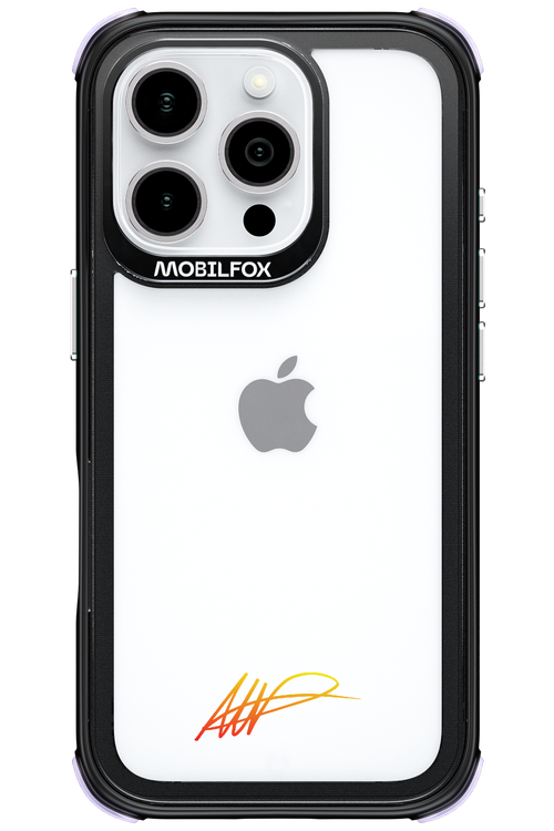 Signature Edition 2.0 - Apple iPhone 16 Pro