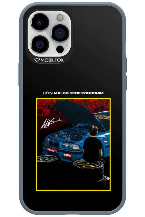Nova Priprema 2.0 - Apple iPhone 12 Pro Max