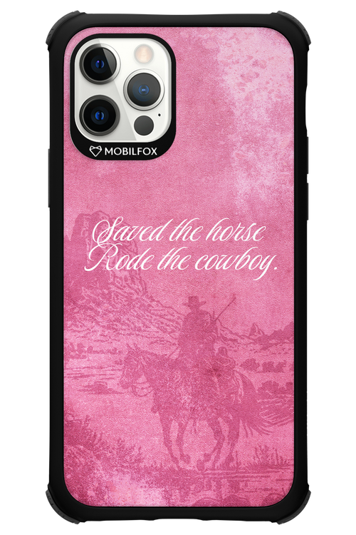 Rode the cowboy 2.0 - Apple iPhone 12 Pro