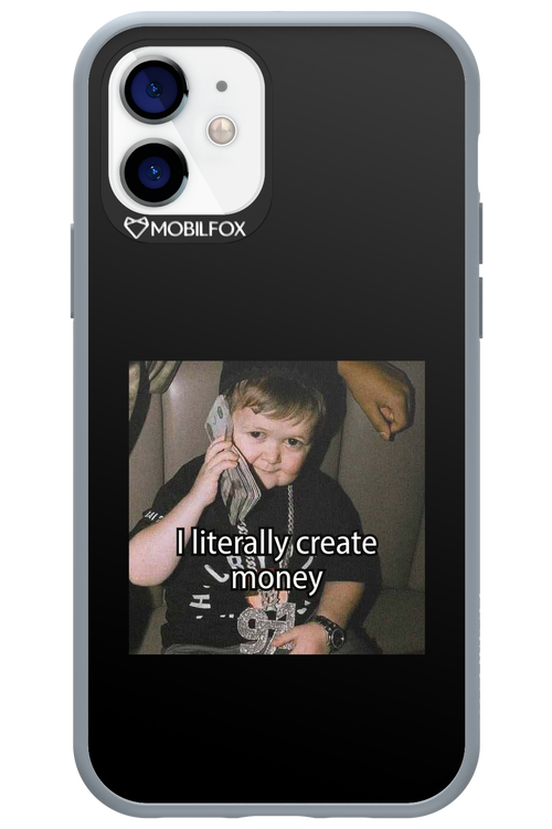 Create my money - Apple iPhone 12