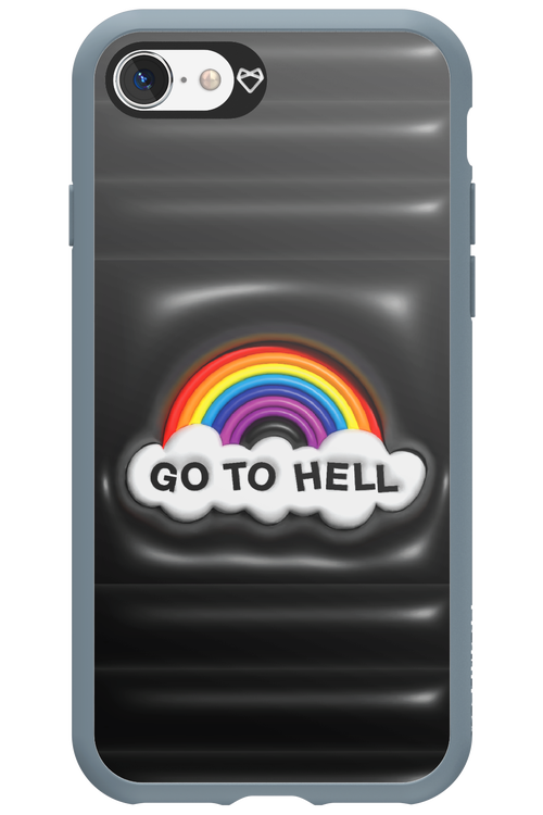 Go To Hell (10th anniversary) 2.0 - Apple iPhone 8